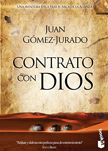 Book Cover Contrato con Dios (Spanish Edition)