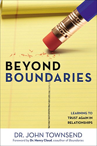 Book Cover Beyond Boundaries: Learning to Trust Again in Relationships
