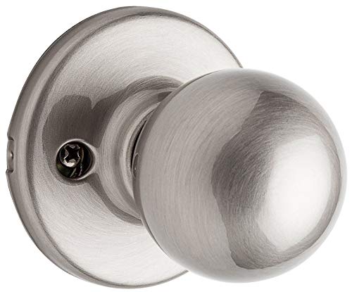 Book Cover Kwikset Polo Dummy/Closet Knob, Pull only, 94880-567