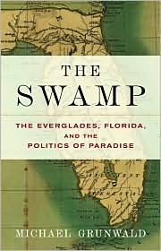 Book Cover The Swamp: 1st (first) edition Text Only