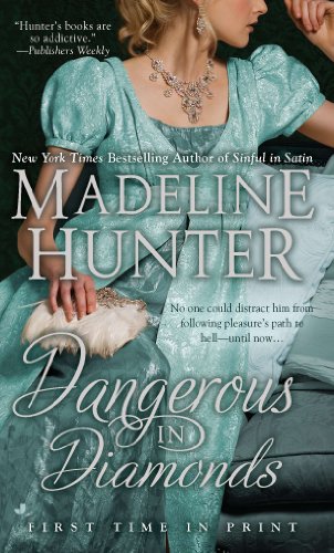 Book Cover Dangerous in Diamonds (The Rarest Blooms Book 4)