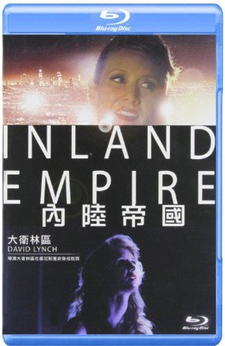 Book Cover Inland Empire [Blu-ray]