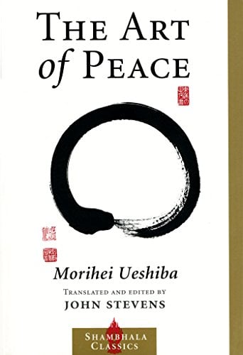 Book Cover The Art of Peace (Shambhala Classics)