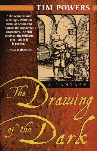 Book Cover The Drawing of the Dark: A Novel (Del Rey Impact)
