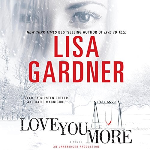 Book Cover Love You More: A Novel
