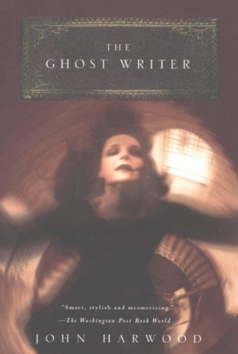 Book Cover The Ghost Writer