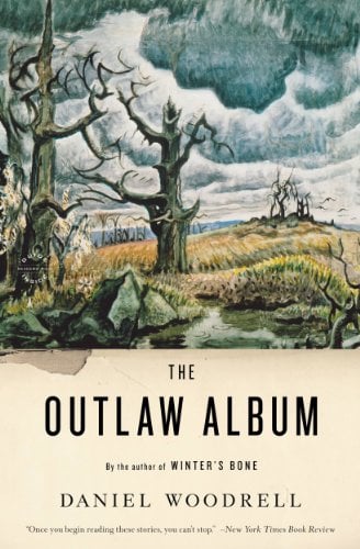 Book Cover The Outlaw Album: Stories