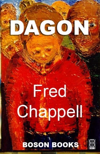 Book Cover Dagon (Voices of the South)