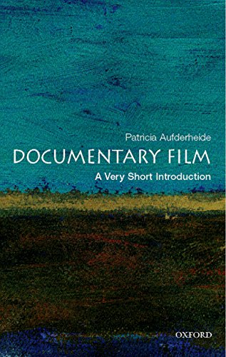 Book Cover Documentary Film: A Very Short Introduction