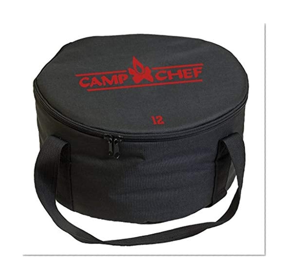 Book Cover Camp Chef Carry Bag 12-Inch Dutch Oven