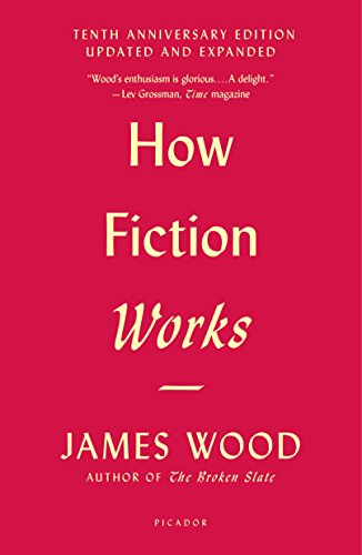 Book Cover How Fiction Works