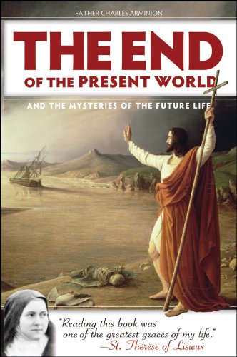 Book Cover End of the Present World and the Mysteries of the Future Life