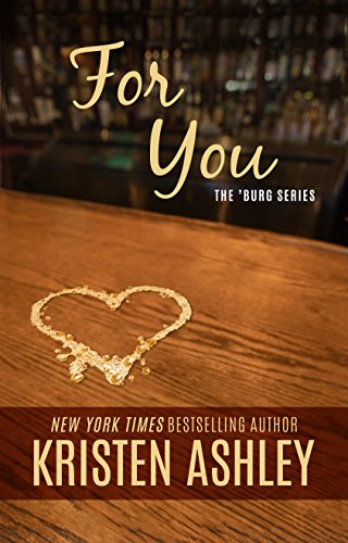 Book Cover For You (The 'Burg Series Book 1)