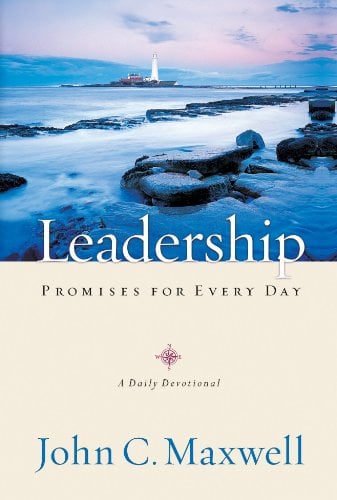 Book Cover Leadership Promises for Every Day: A Daily Devotional