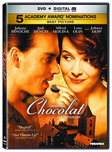Book Cover Chocolat