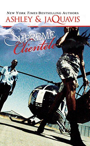Book Cover Supreme Clientele (Dirty Money series Book 3)