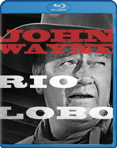 Book Cover Rio Lobo [Blu-ray]