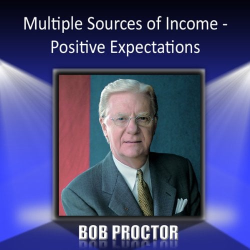 Book Cover Multiple Sources of Income - Positive Expectations