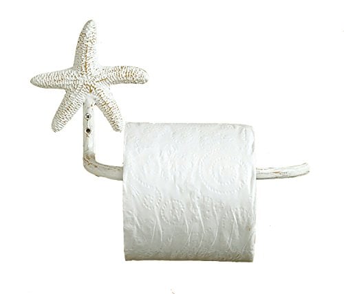 Book Cover Park Designs Starfish Toilet Tissue Holder
