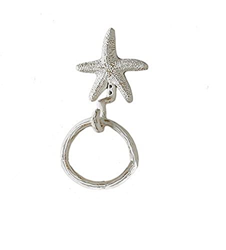 Book Cover Park Designs Starfish Ring Hook