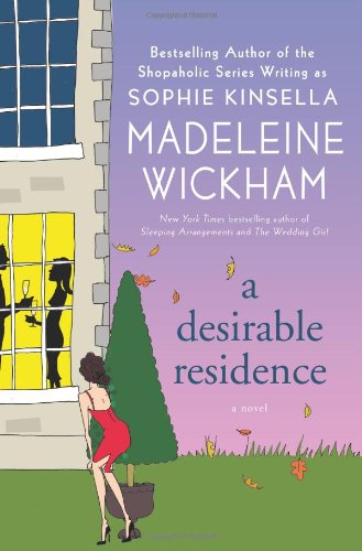 Book Cover A Desirable Residence: A Novel of Love and Real Estate