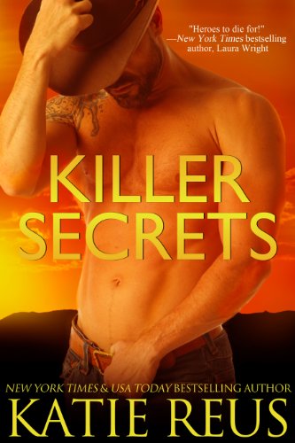 Book Cover Killer Secrets (Romantic Suspense)