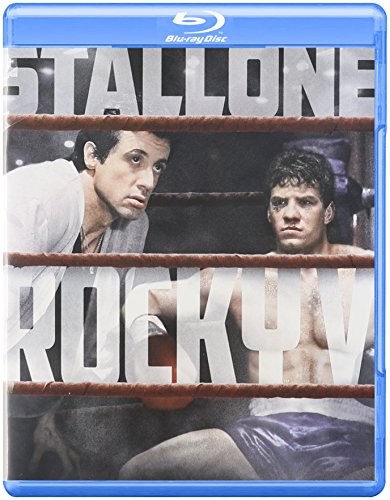 Book Cover Rocky V [Blu-ray]