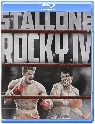 Book Cover Rocky IV [Blu-ray]