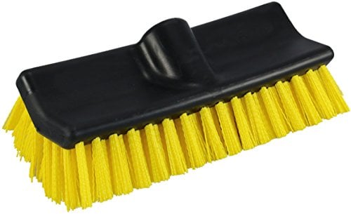 Book Cover Unger 964820 Brush, Yellow, 1-(Pack)