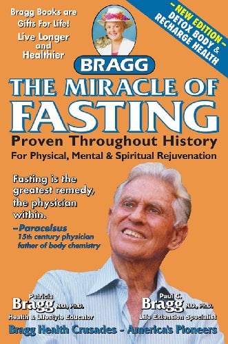 Book Cover The Miracle of Fasting - Proven Throughout History