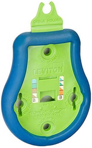 Book Cover Leviton 47615-PTT Palm Termination Tool