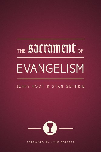 Book Cover The Sacrament of Evangelism