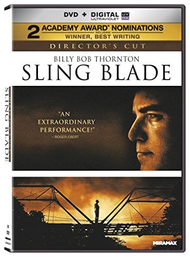 Book Cover Sling Blade [DVD + Digital]