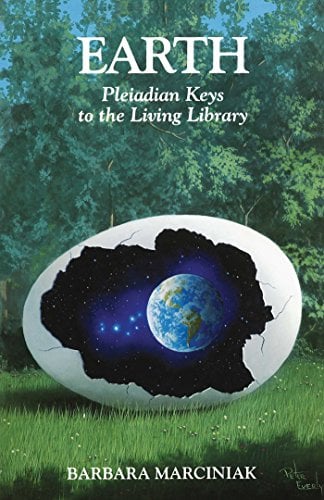 Book Cover Earth: Pleiadian Keys to the Living Library