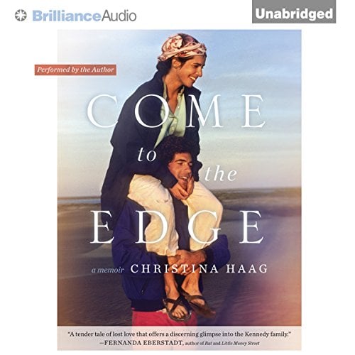 Book Cover Come to the Edge: A Memoir