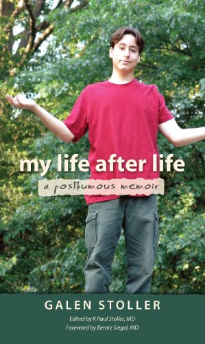 Book Cover My Life After Life: A Posthumous Memoir