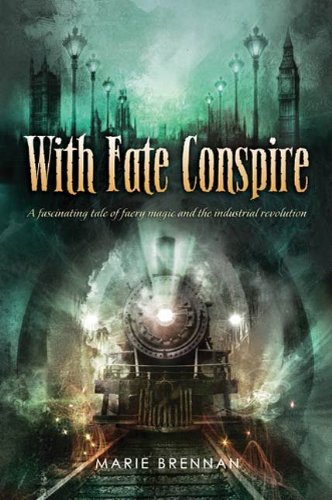 Book Cover With Fate Conspire