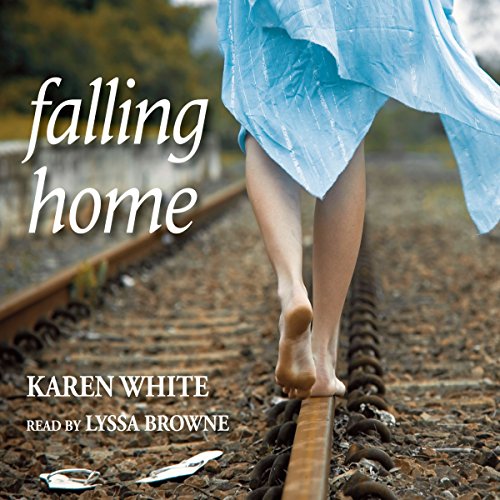 Book Cover Falling Home