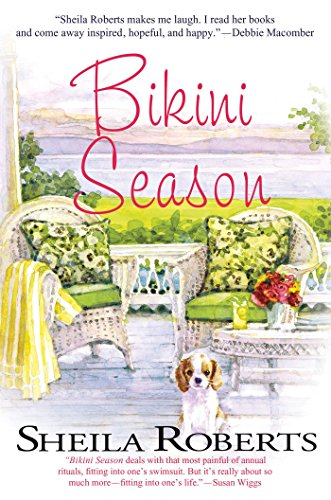 Book Cover Bikini Season (Heart Lake Book 1)