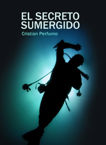 Book Cover El secreto sumergido (Spanish Edition)
