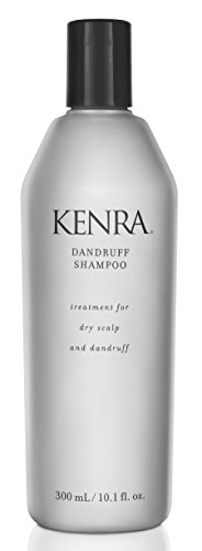 Book Cover Kenra Dandruff Shampoo, 10.1-Ounce