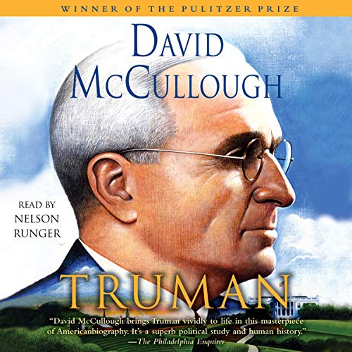 Book Cover Truman