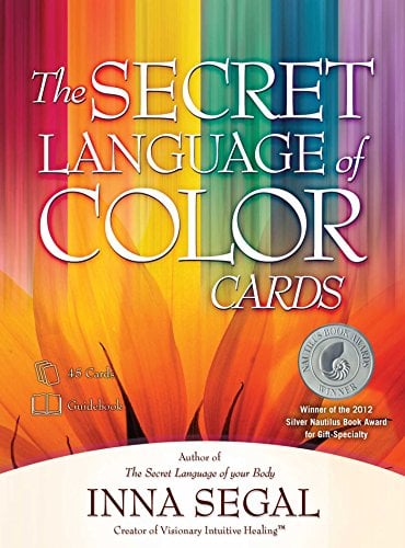 Book Cover The Secret Language of Color eBook