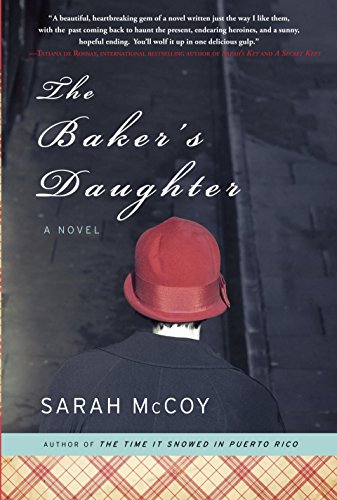 Book Cover The Baker's Daughter: A Novel