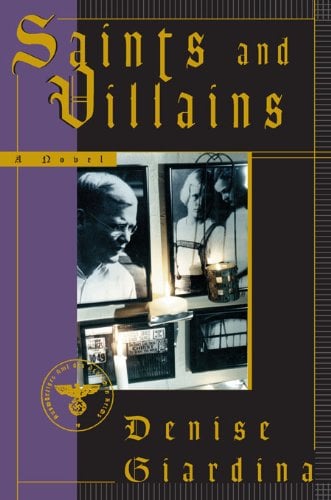 Book Cover Saints and Villains: A Novel