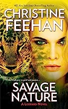 Book Cover Savage Nature (A Leopard Novel Book 5)
