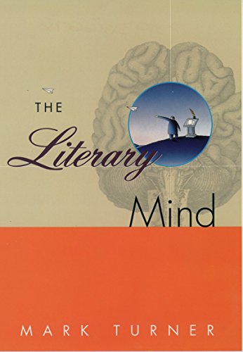 Book Cover The Literary Mind: The Origins of Thought and Language