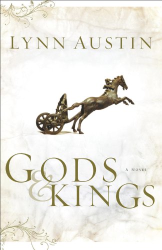 Book Cover Gods and Kings: Chronicles of the Kings #1: A Novel