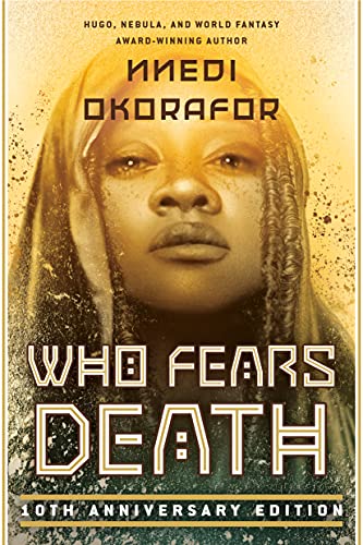 Book Cover Who Fears Death