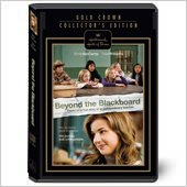 Book Cover Hallmark Hall of Fame DVD Beyond the Blackboard Movie